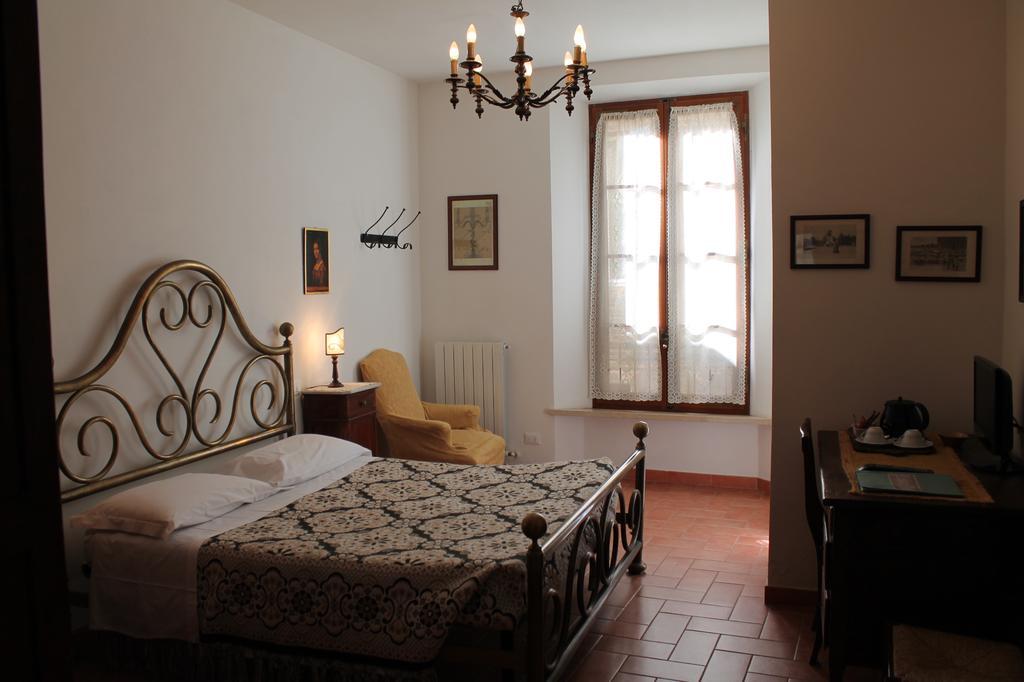 시에나 Palazzo Masi B&B 외부 사진