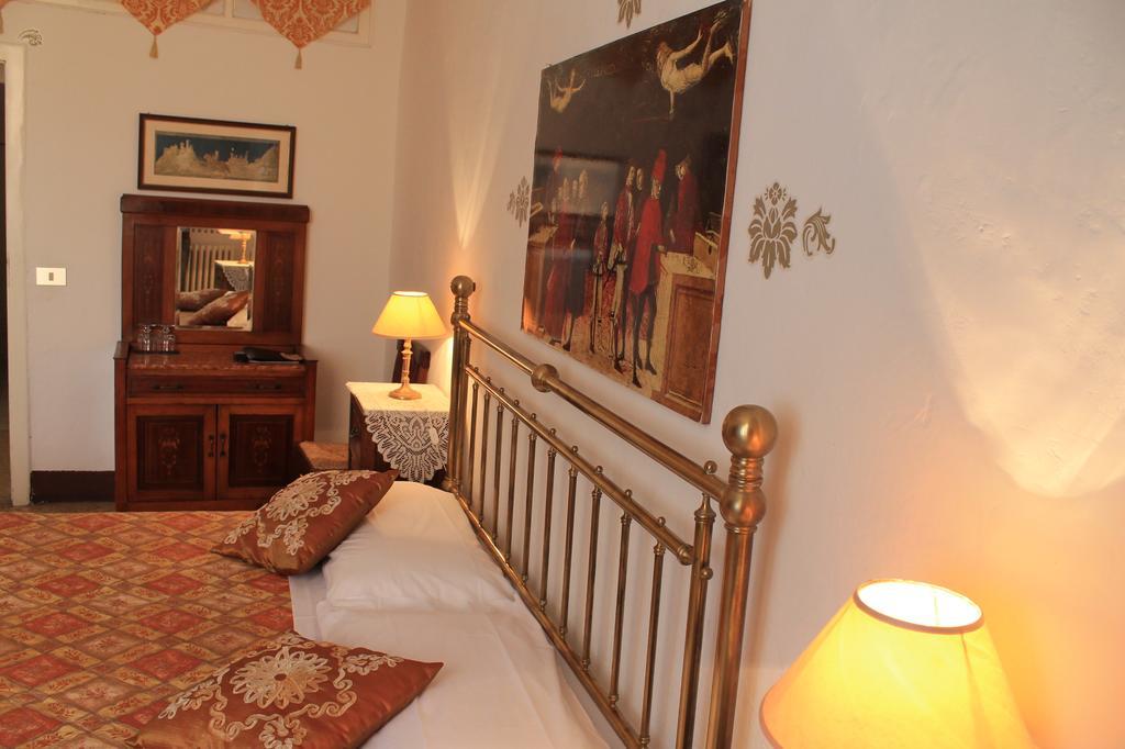 시에나 Palazzo Masi B&B 외부 사진