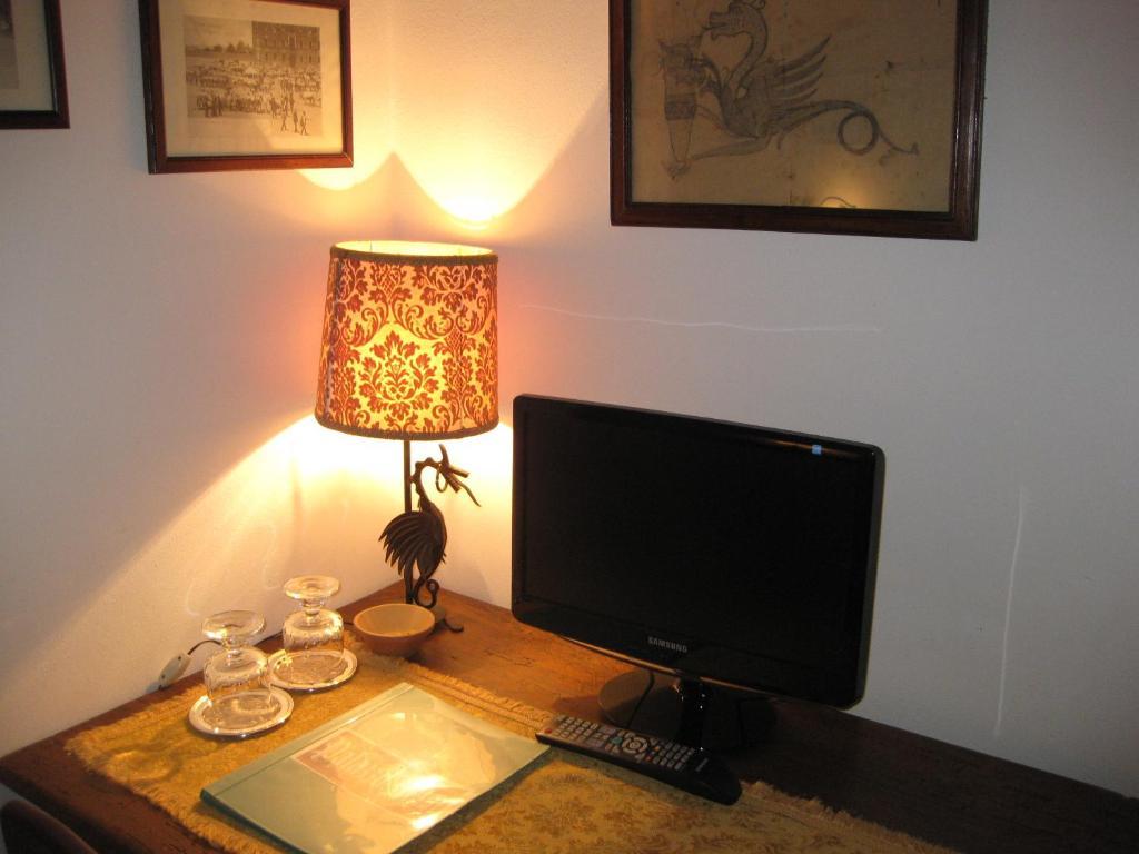 시에나 Palazzo Masi B&B 객실 사진