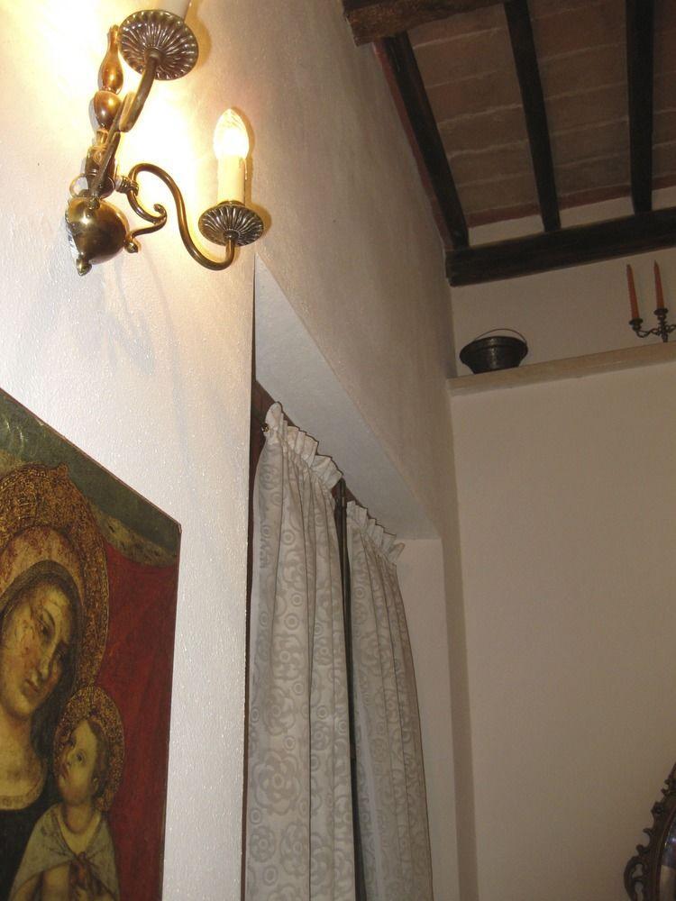시에나 Palazzo Masi B&B 외부 사진