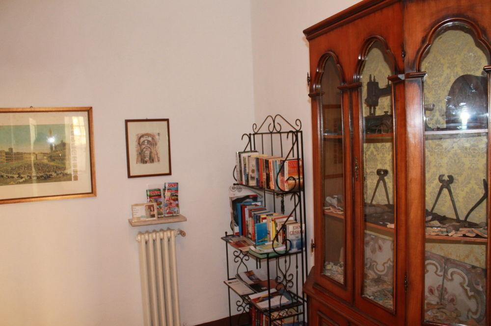 시에나 Palazzo Masi B&B 외부 사진