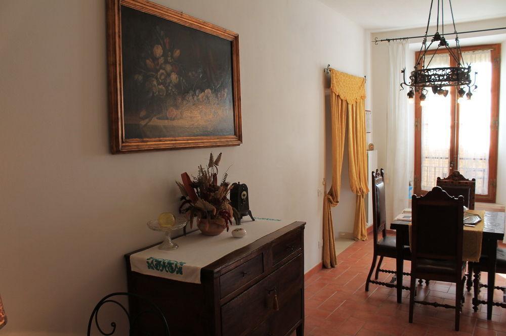 시에나 Palazzo Masi B&B 외부 사진