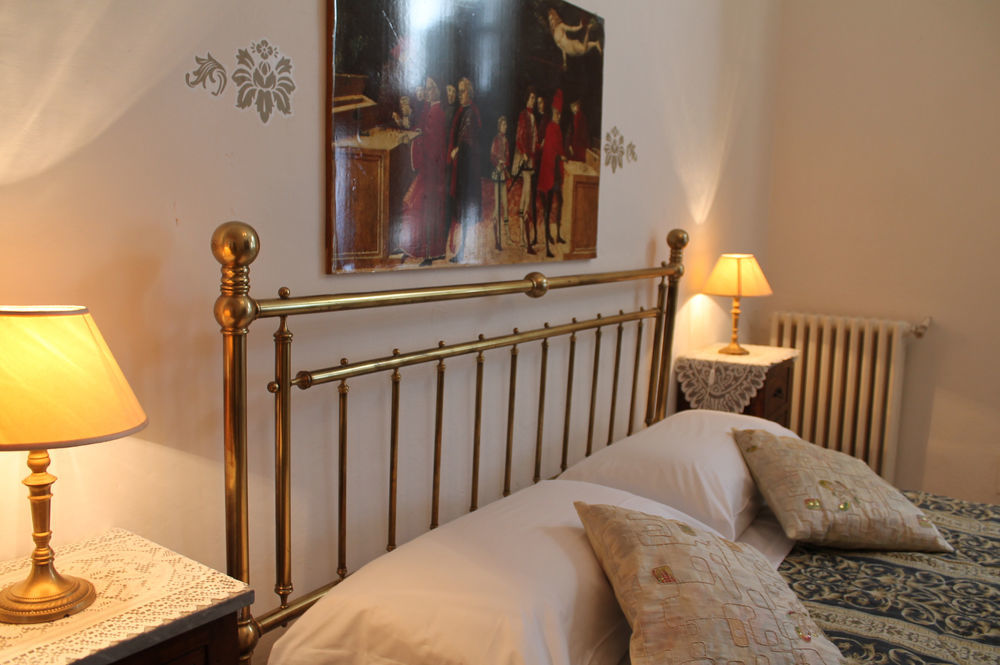 시에나 Palazzo Masi B&B 외부 사진