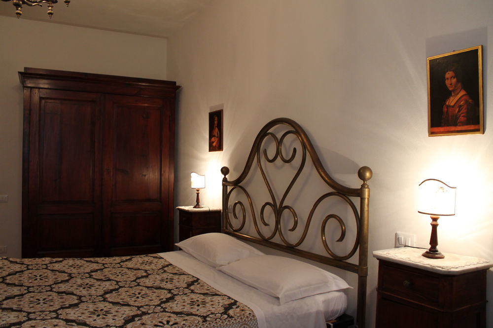 시에나 Palazzo Masi B&B 외부 사진