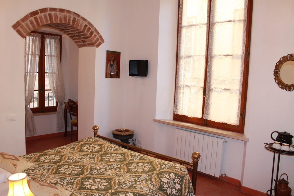 시에나 Palazzo Masi B&B 외부 사진