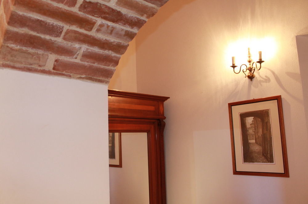 시에나 Palazzo Masi B&B 외부 사진