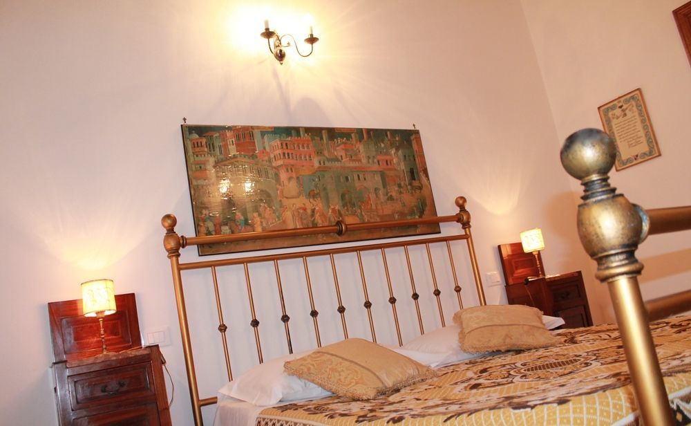 시에나 Palazzo Masi B&B 외부 사진