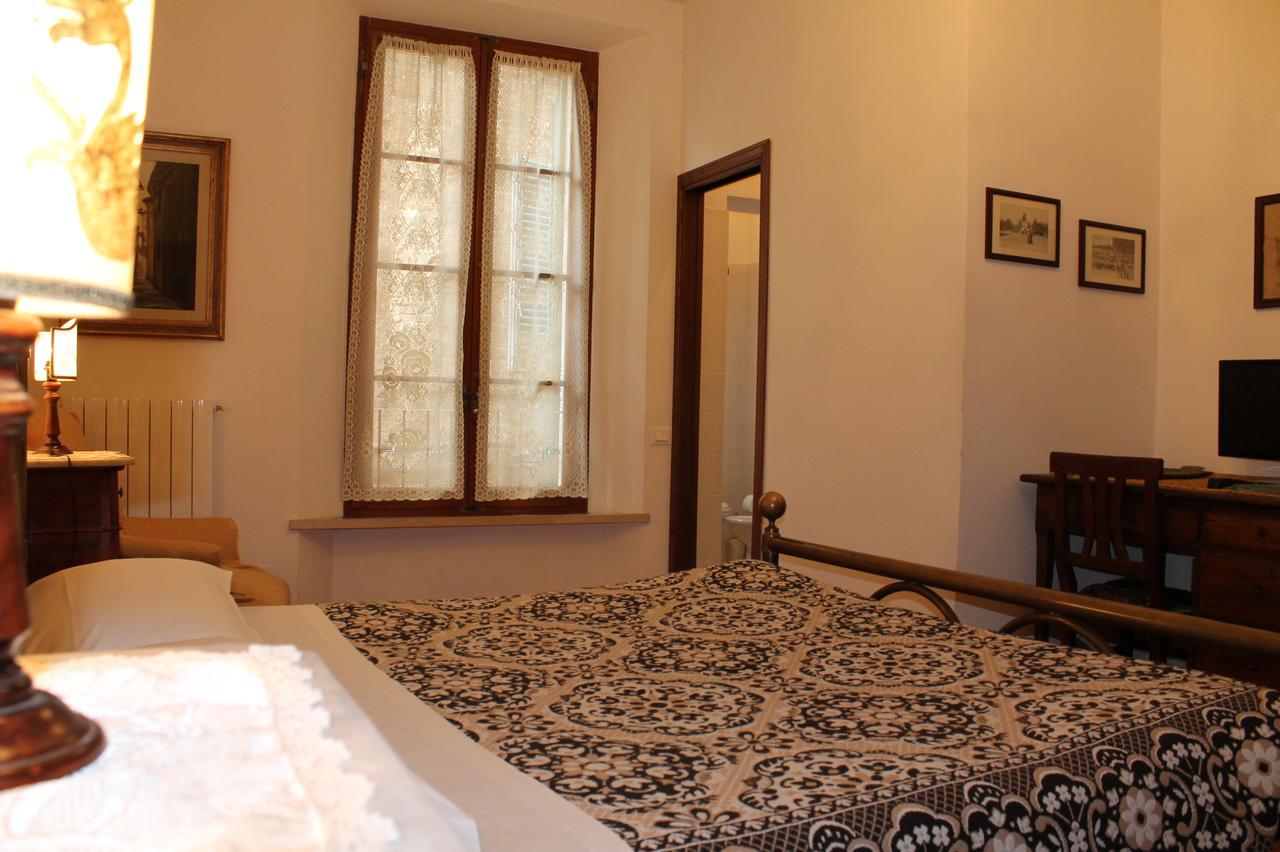 시에나 Palazzo Masi B&B 외부 사진