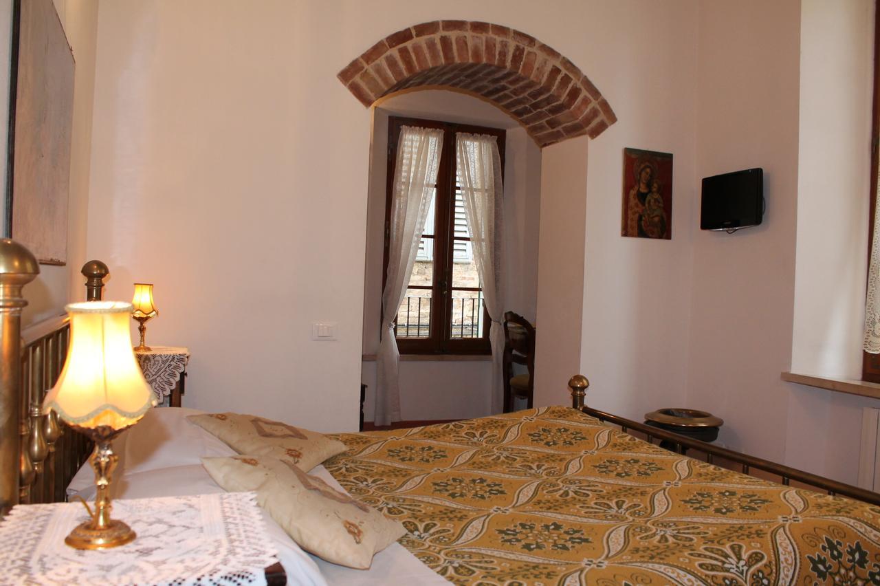 시에나 Palazzo Masi B&B 외부 사진