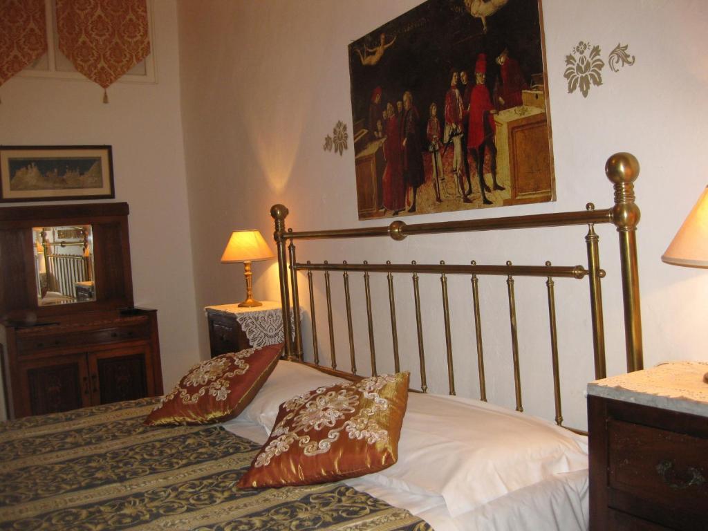 시에나 Palazzo Masi B&B 외부 사진